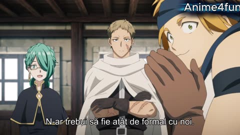 Easygoing.Territory.Defense.by.the.Optimistic.Lord.S01E02 subtitrare romana anime