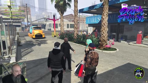 Killer FPS, Good music and Bad game play! Some Call of Duty and some GTA RP darkfrisson