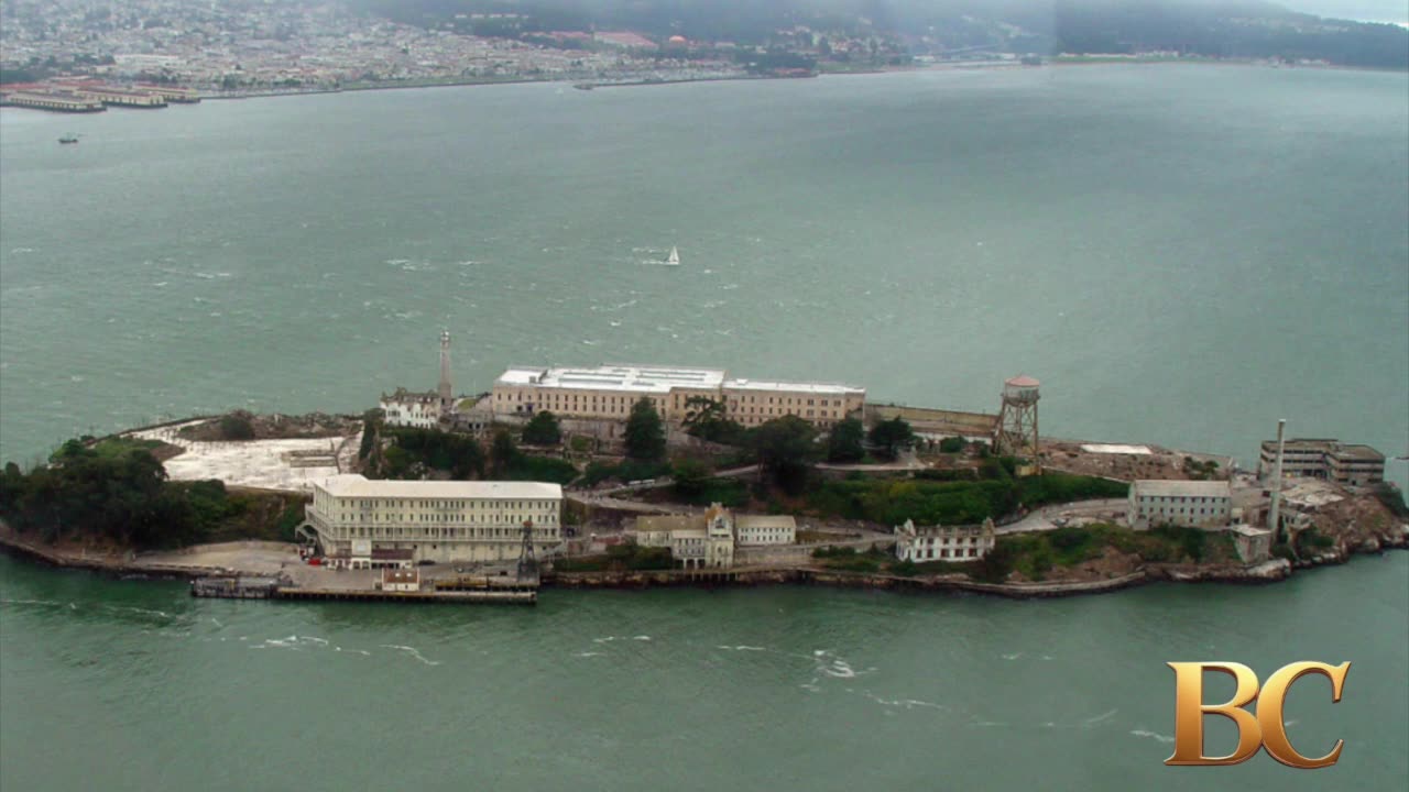Feds reportedly will announce plan to reopen Alcatraz as a prison