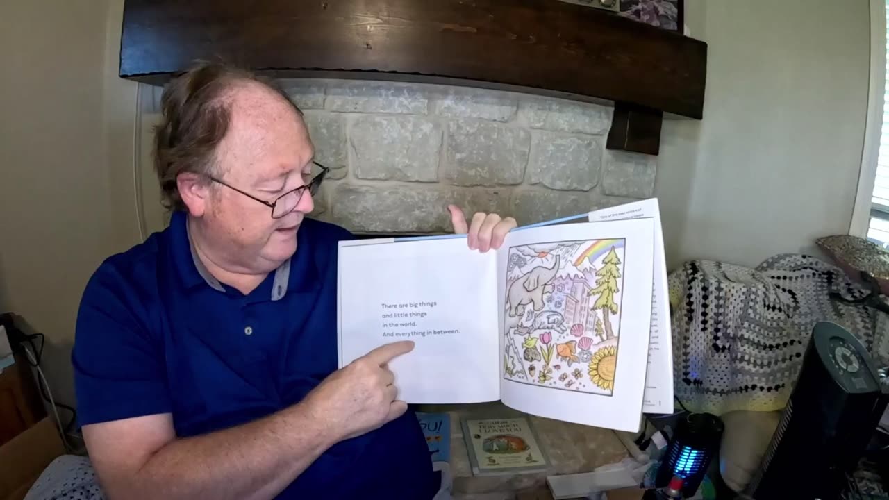 The World and Everything In It