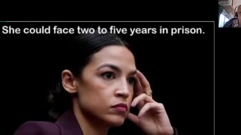 AOC - Tax Returns - Past 7 Years Insider Trading and More - Justice Coming Maybe -6-16-25