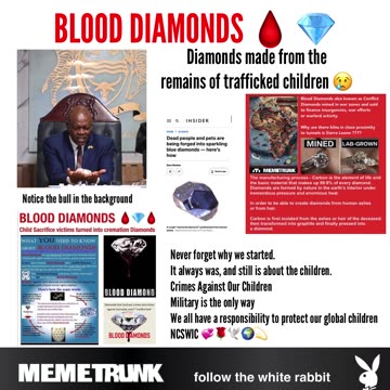 BLOOD DIAMONDS 🩸💠