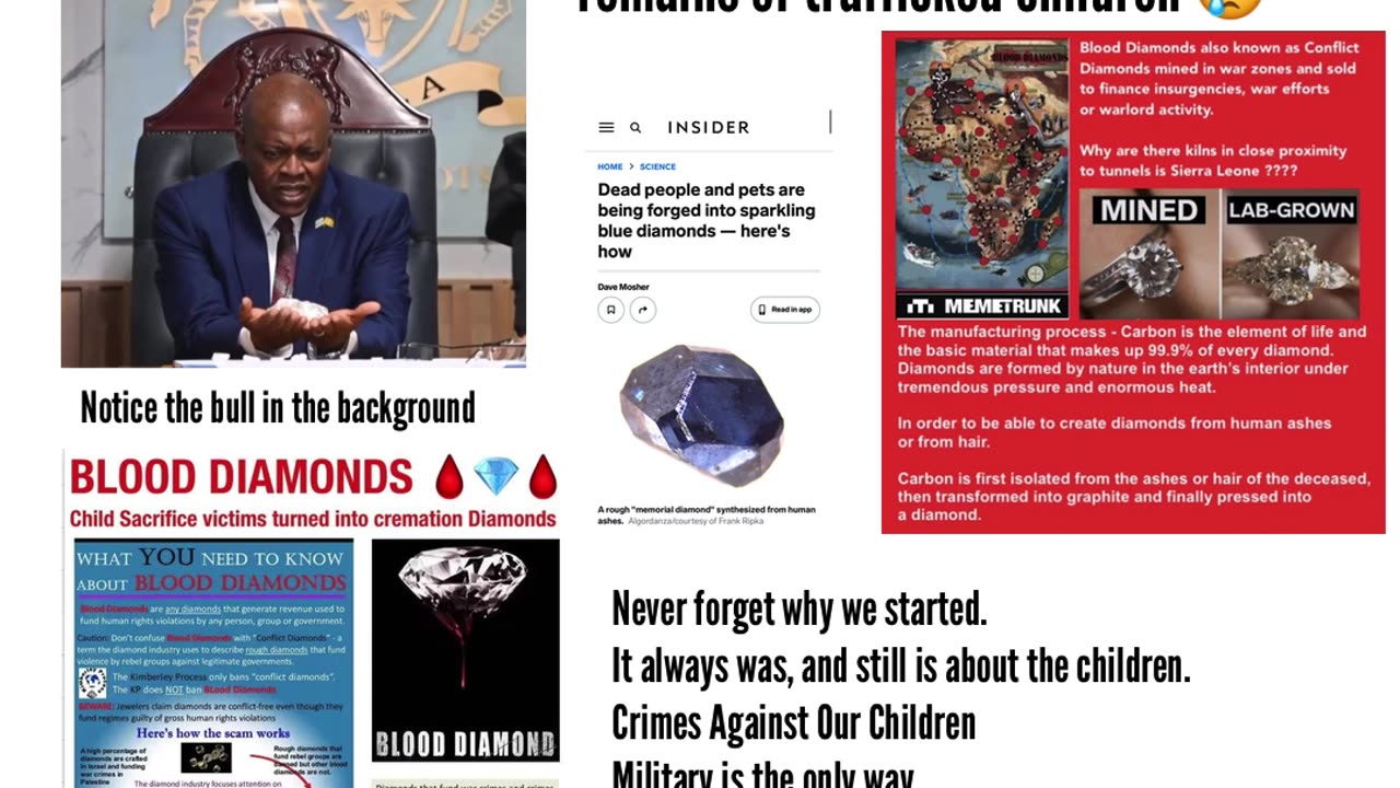 BLOOD DIAMONDS 🩸💠