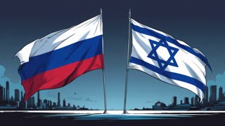Russia vs Israel should happen ? - A Complicated Friendship -What could trigger Russian Intervention