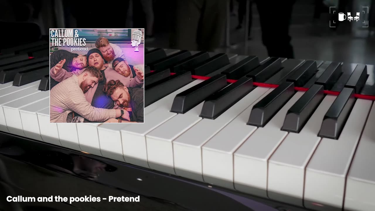 Cupchairs Discovers - 'Pretend' (by Callum and the pookies)