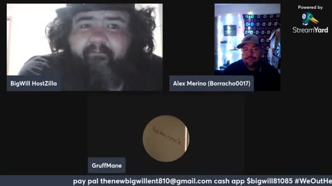 Podcast Clip Exposé: Will Hayden (Big Will) Issues A Death Threat To Anonymous & LGBTQ+ Community