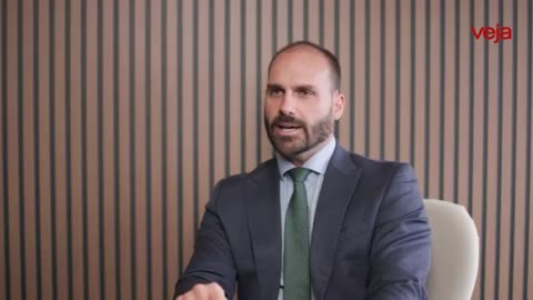 Entrevista a VEJA: ‘São sucessivos abusos’, diz Eduardo Bolsonaro sobre Moraes 2025/05/30