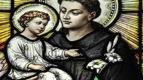 St Anthony of Padua & Lisbon 13th June