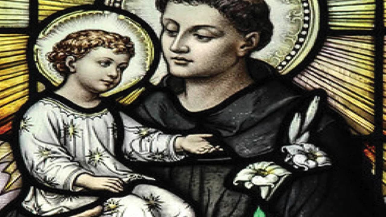St Anthony of Padua & Lisbon 13th June