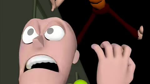 Why mum always do this to me #funnyvideo #3danimition #cartoon