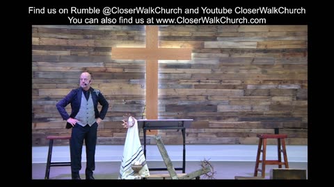 WORSHIP SERVICE