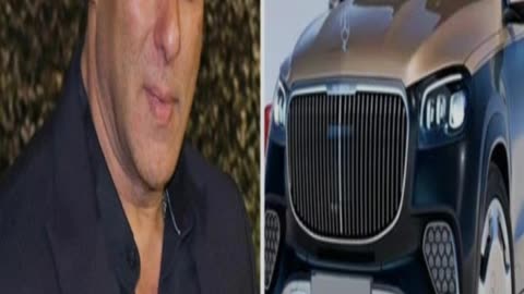 Salman Khan adds bulletproof Mercedes Maybach GLS 600 wor...