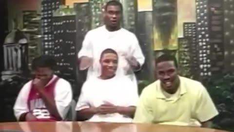 IRON MIC BATTLE (B.SERIOID VS ENVY VS PORTER)