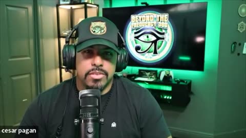 BEYOND 369! w/ Cesar Pagan & Trebles Garcia