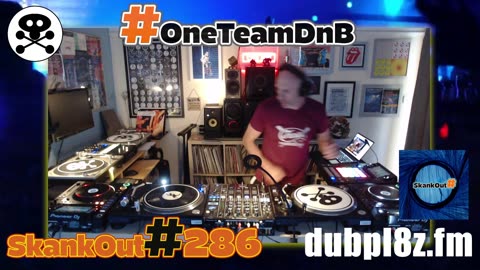 SkankOut#286 is is live! linktr.ee/skankout for all live links!