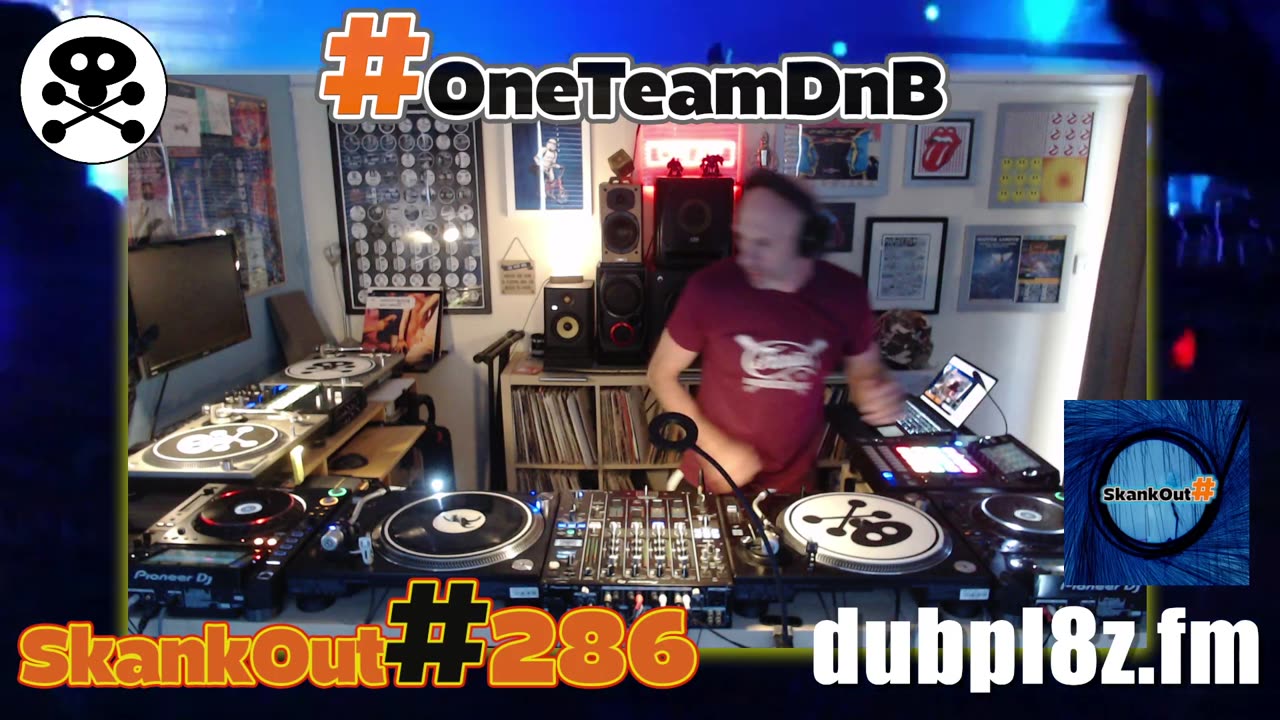 SkankOut#286 is is live! linktr.ee/skankout for all live links!