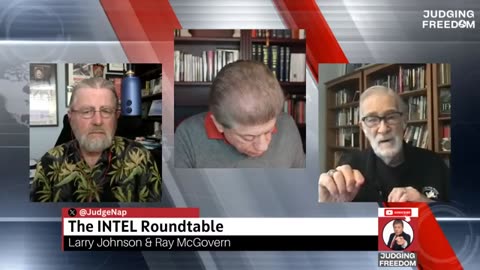 INTEL Roundtable w- Johnson & McGovern - Weekly Wrap!