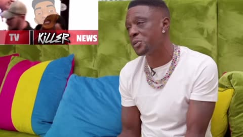LIL BOOSIE SAYS PRESIDENT DONALD TRUMP TURNED DOWN HIS PARDON #TRUMP
			
