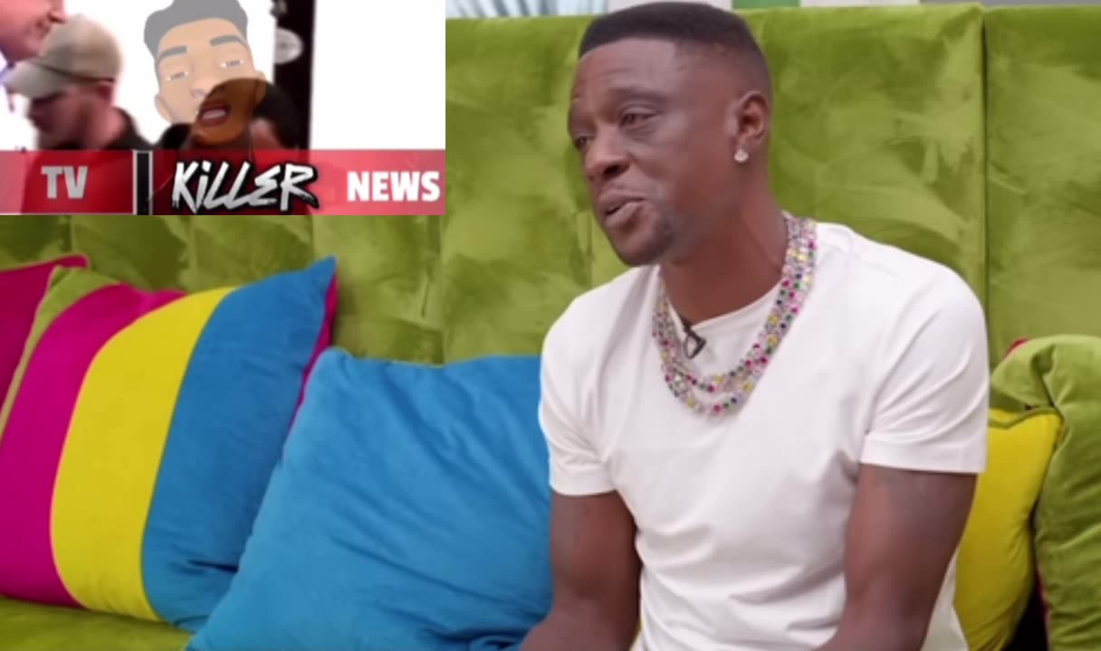 LIL BOOSIE SAYS PRESIDENT DONALD TRUMP TURNED DOWN HIS PARDON #TRUMP