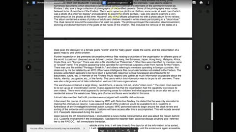 🔲🔺 CIA MK ULTRA: "THE FINDERS CULT