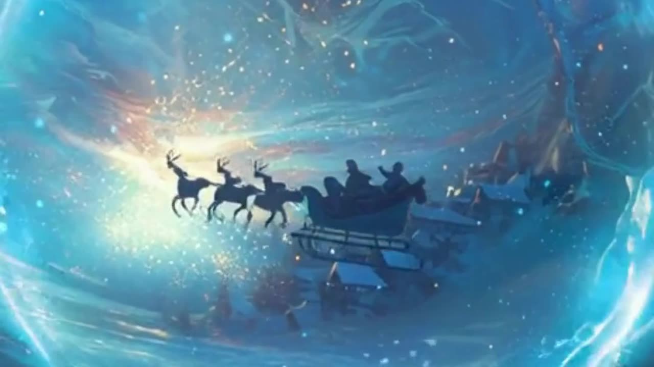 🔬 The Hidden Science of Santa's Sleigh (3,000x Speed of Sound!)