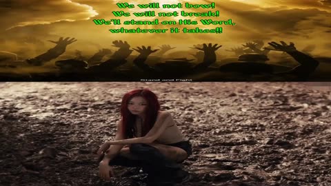 TodaysCreative ~ Stand and Fight { Lyrics } Remix 1 { Dance Ver. } Christcore Slowed PC FX