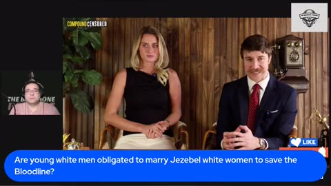 Panel claims white men are the most hated and why