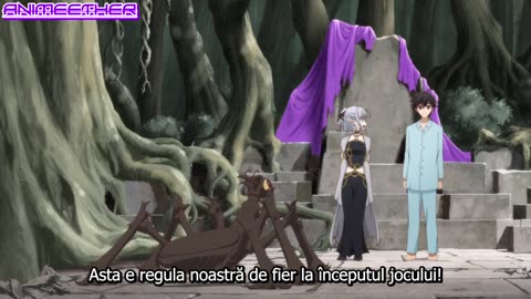 Isekai Mokushiroku Mynoghra ep 1