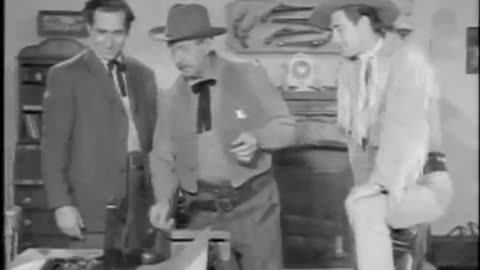 Range Rider: Cherokee Round-Up, S3E10, 1953