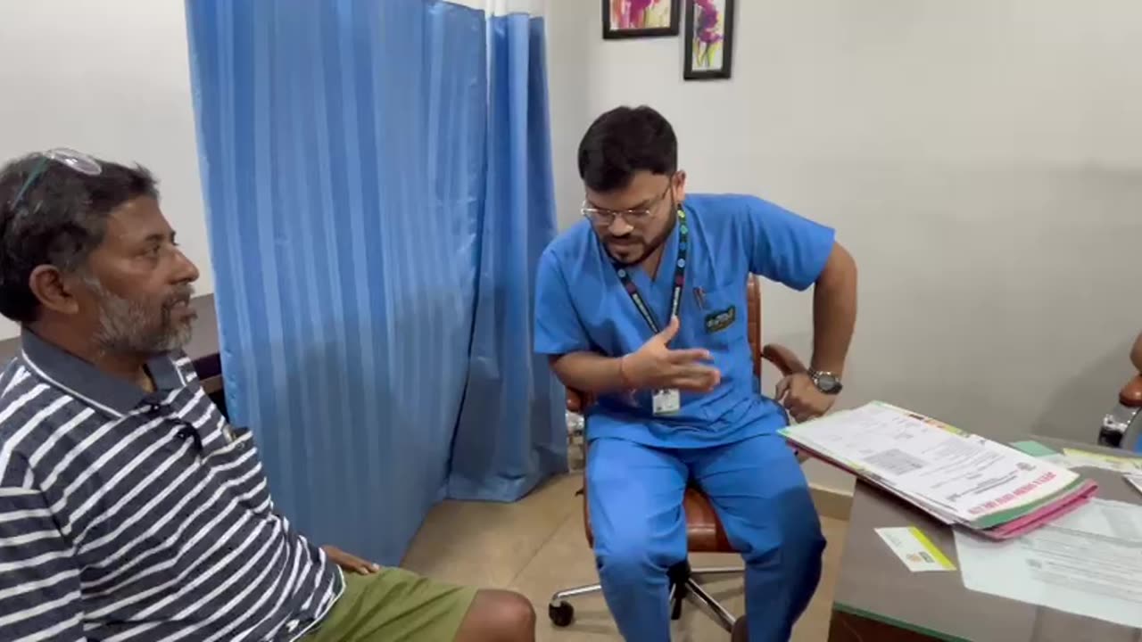 पैर काटने की नौबत थी, लेकिन आयुर्वेद ने बचा लिया – जीना सीखो गोवा में चमत्कार!
