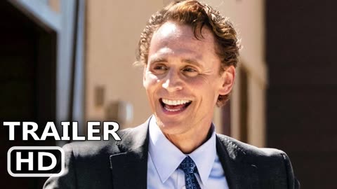 THE LIFE OF CHUCK Official Trailer (2025) Tom Hiddleston, Stephen King