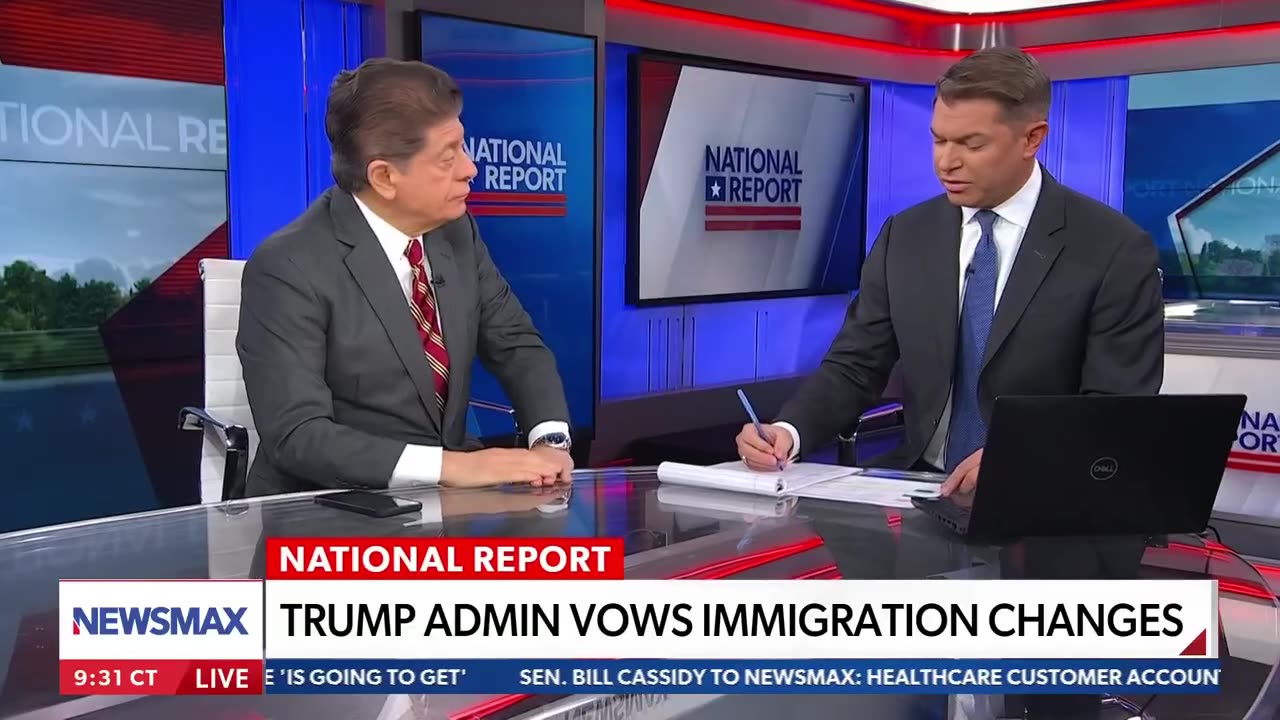 Trump can stop all legal immigration | Judge Andrew Napolitano