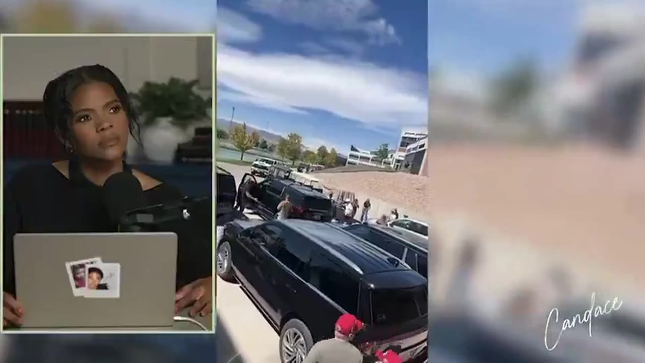 🟢 Why Did TPUSA AV Employee Shoot a Selfie Video RIGHT AFTER Charlie Got Shot?