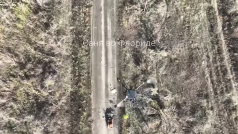 Ukrainian Drone Shot Down with a Can of Stew... 😂