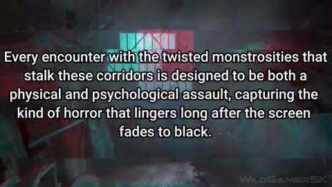 ILL Gameplay Demo 10 Minutes 8K