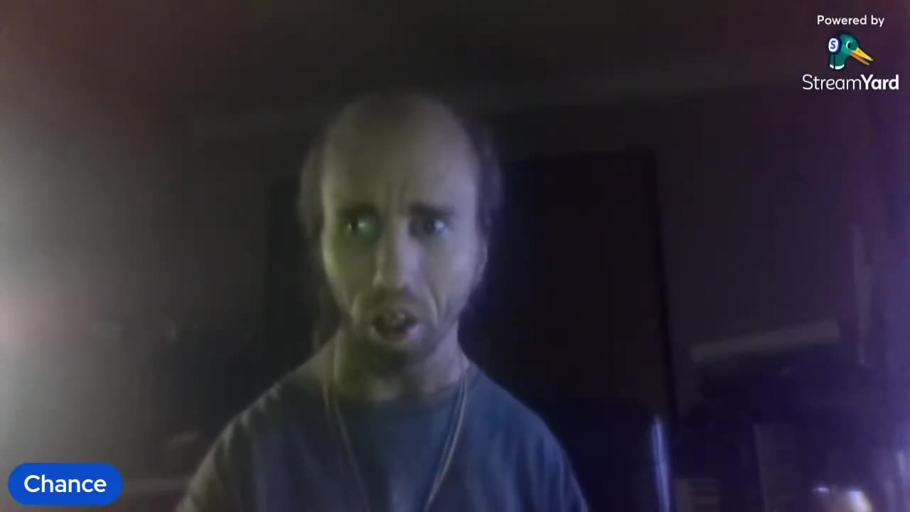 Cyraxx 11-11-25 Scared of warrant