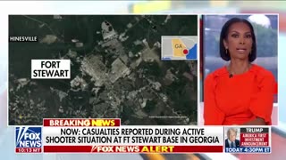 BREAKING_ Casualties reported during active shooter situation at Georgia Army base
