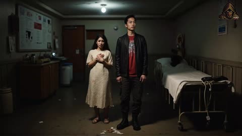 Bệnh Viện Gương Mặt Ma Quái