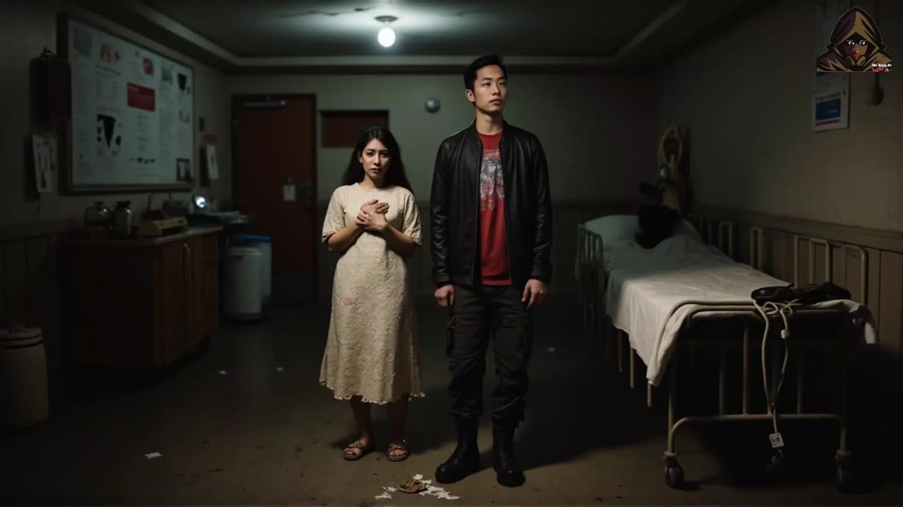 Bệnh Viện Gương Mặt Ma Quái