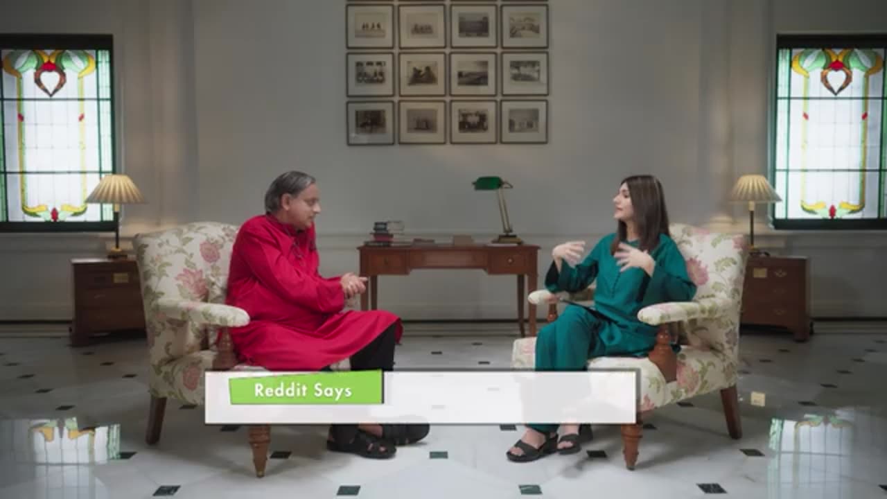 Imperial Receipts with Dr Shashi Tharoor | Episode 1: The Empire