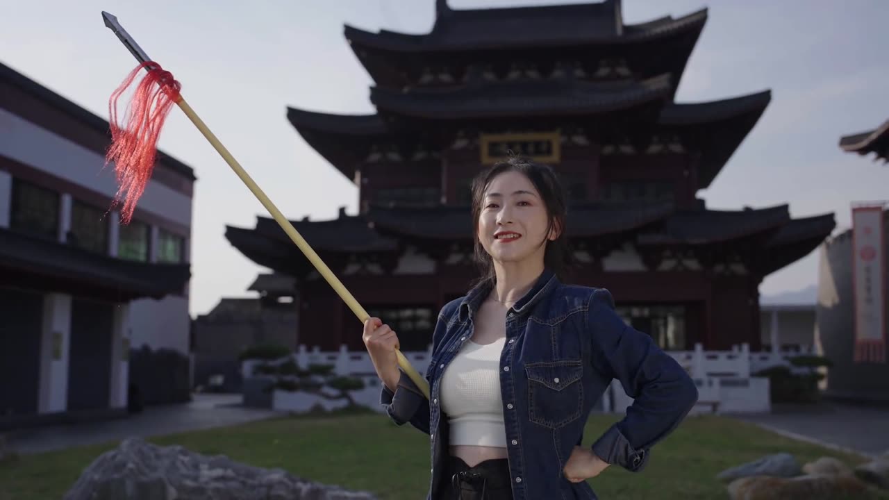 Top Trend of National Style, Dragon-Soaring with Guns, Igniting the Spring—Have You Seen It?