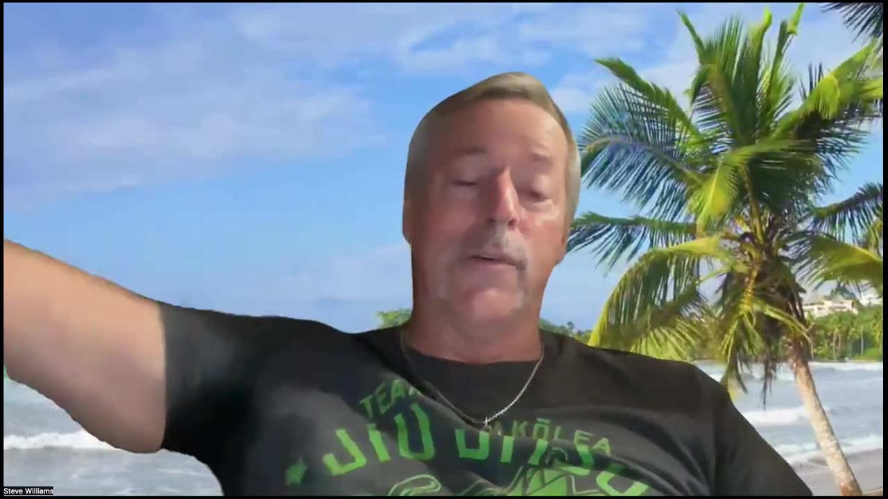 The Steve Williams Experience #191