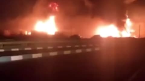 Missile Launches from Iran – Damage and Analysis