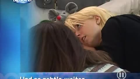 Big Brother 2008 - Tag 1