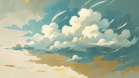 Cloudy Shadow | Chill Lo-Fi Beats 🎶 (No Copyright)