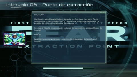 Seguimos con F.E.A.R. Extraction Point