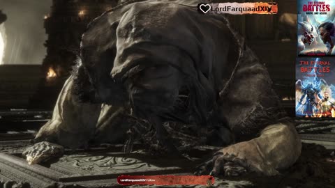 Elden Ring Meliketh the Black Blade Boss Fight