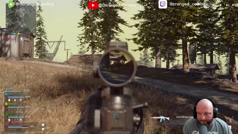 COD WAR ZONE