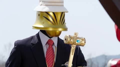 #1 sentai