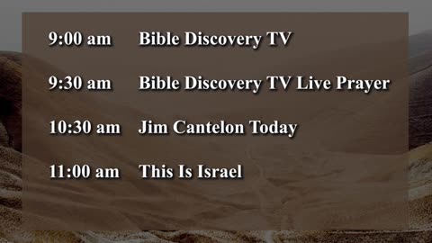 Associated Christian Television 24/7